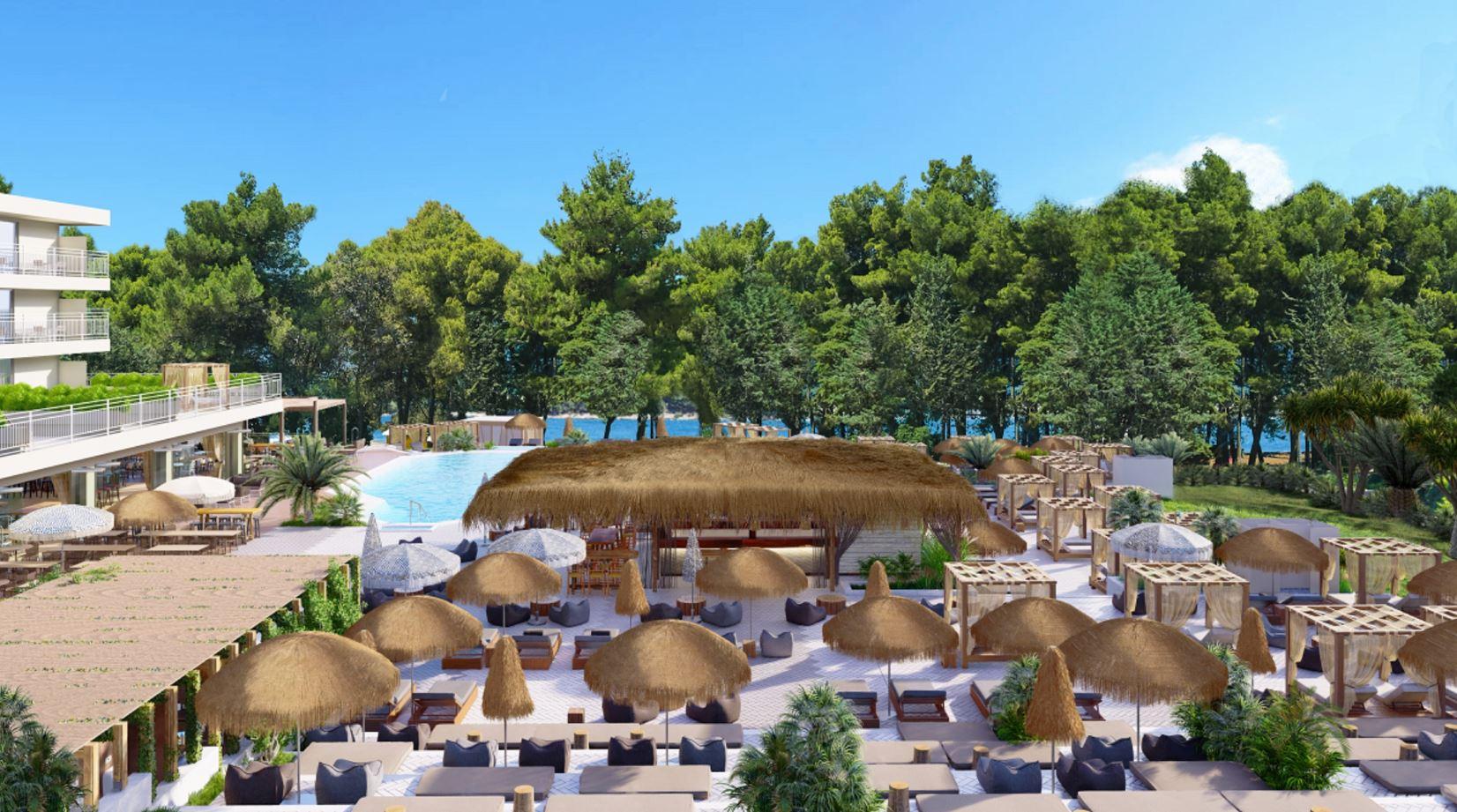 Places Hvar Hotel By Valamar スタリー・グラード エクステリア 写真