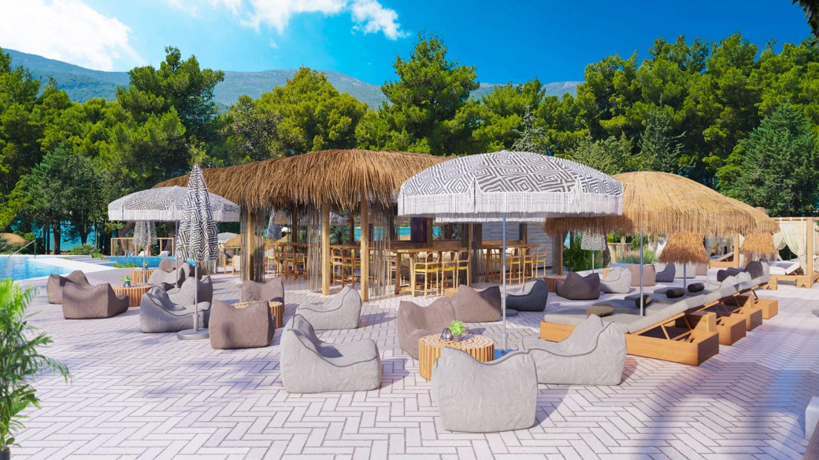 Places Hvar Hotel By Valamar スタリー・グラード エクステリア 写真