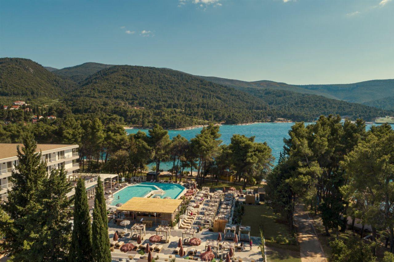 Places Hvar Hotel By Valamar スタリー・グラード エクステリア 写真