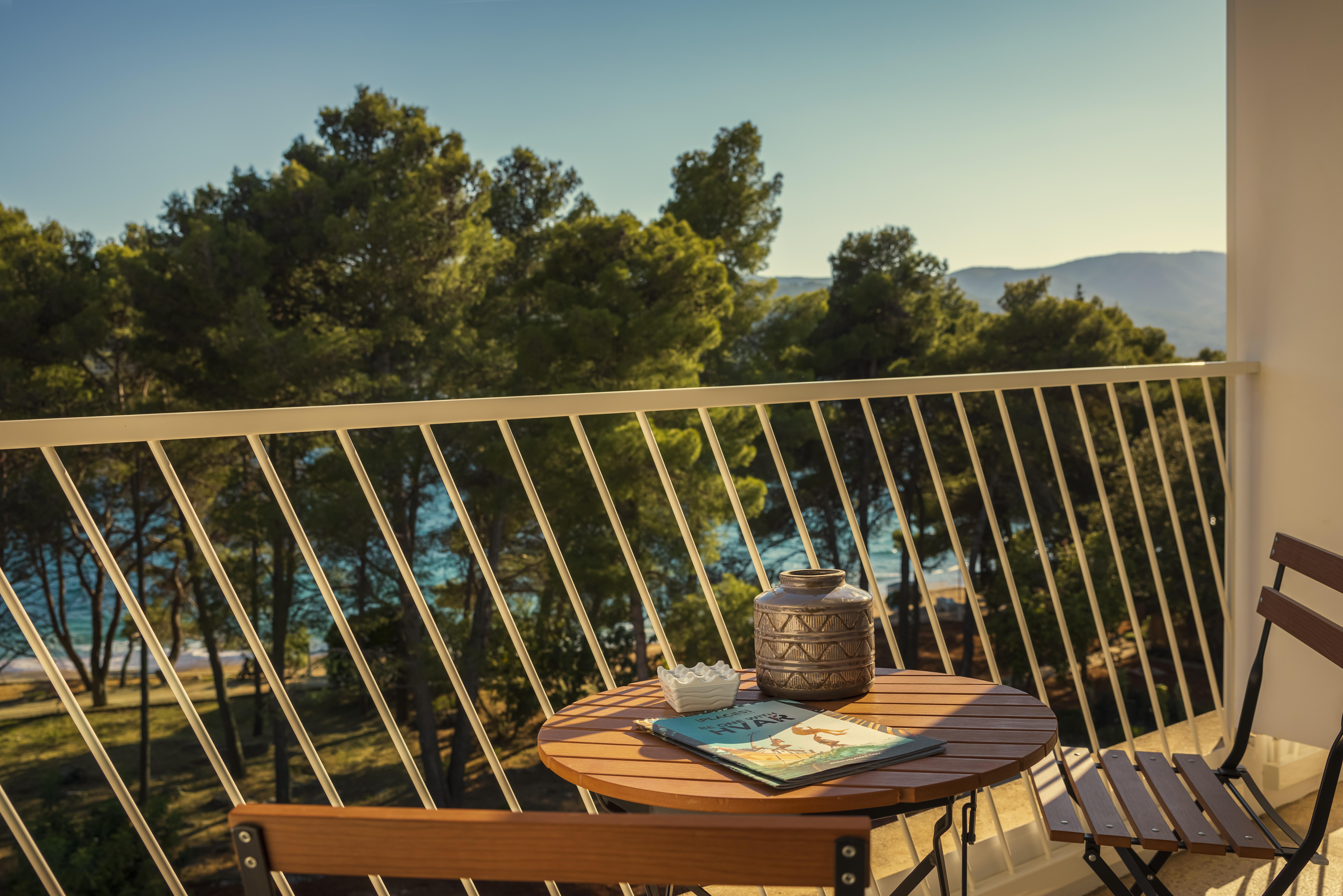 Places Hvar Hotel By Valamar スタリー・グラード エクステリア 写真