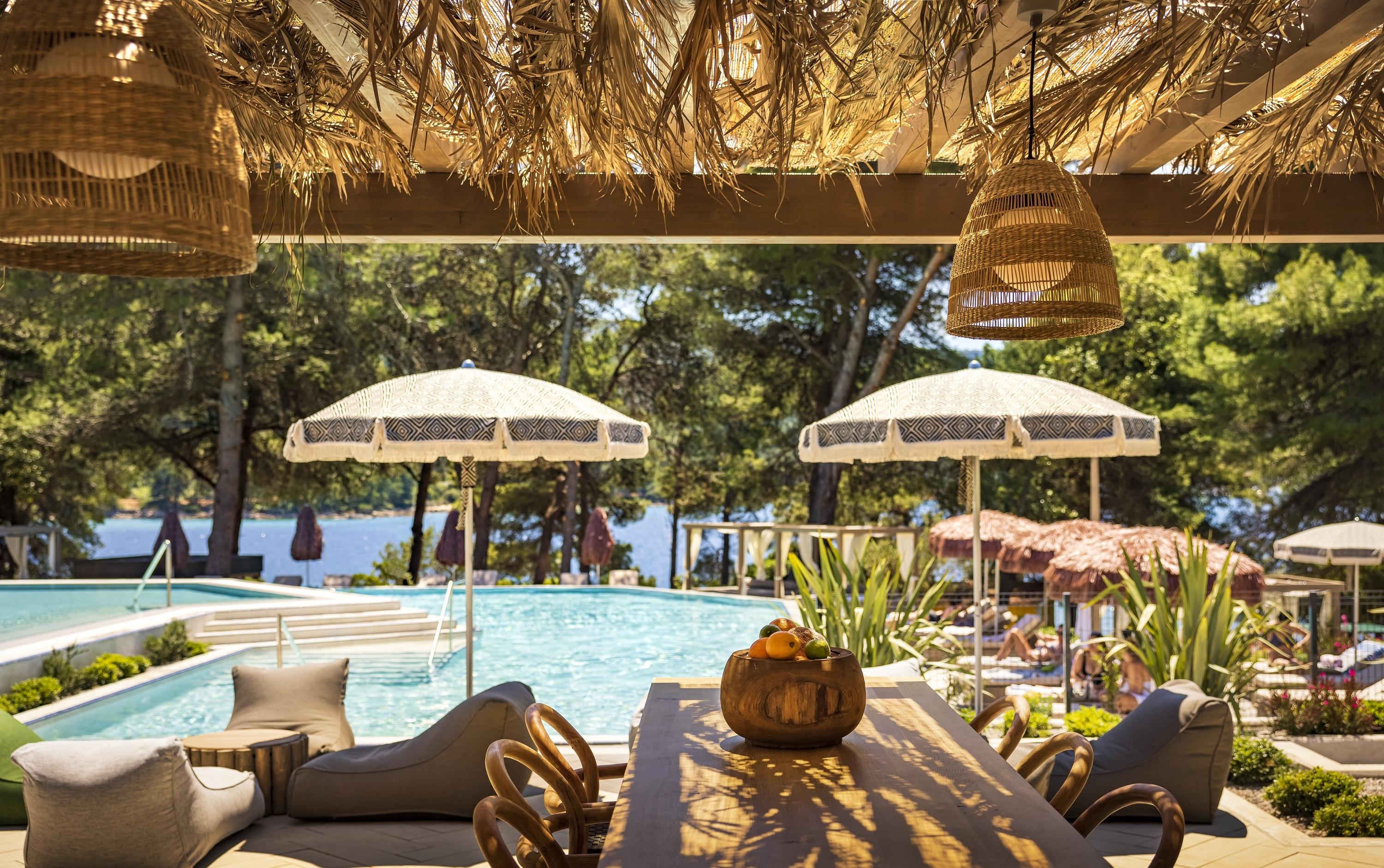 Places Hvar Hotel By Valamar スタリー・グラード エクステリア 写真