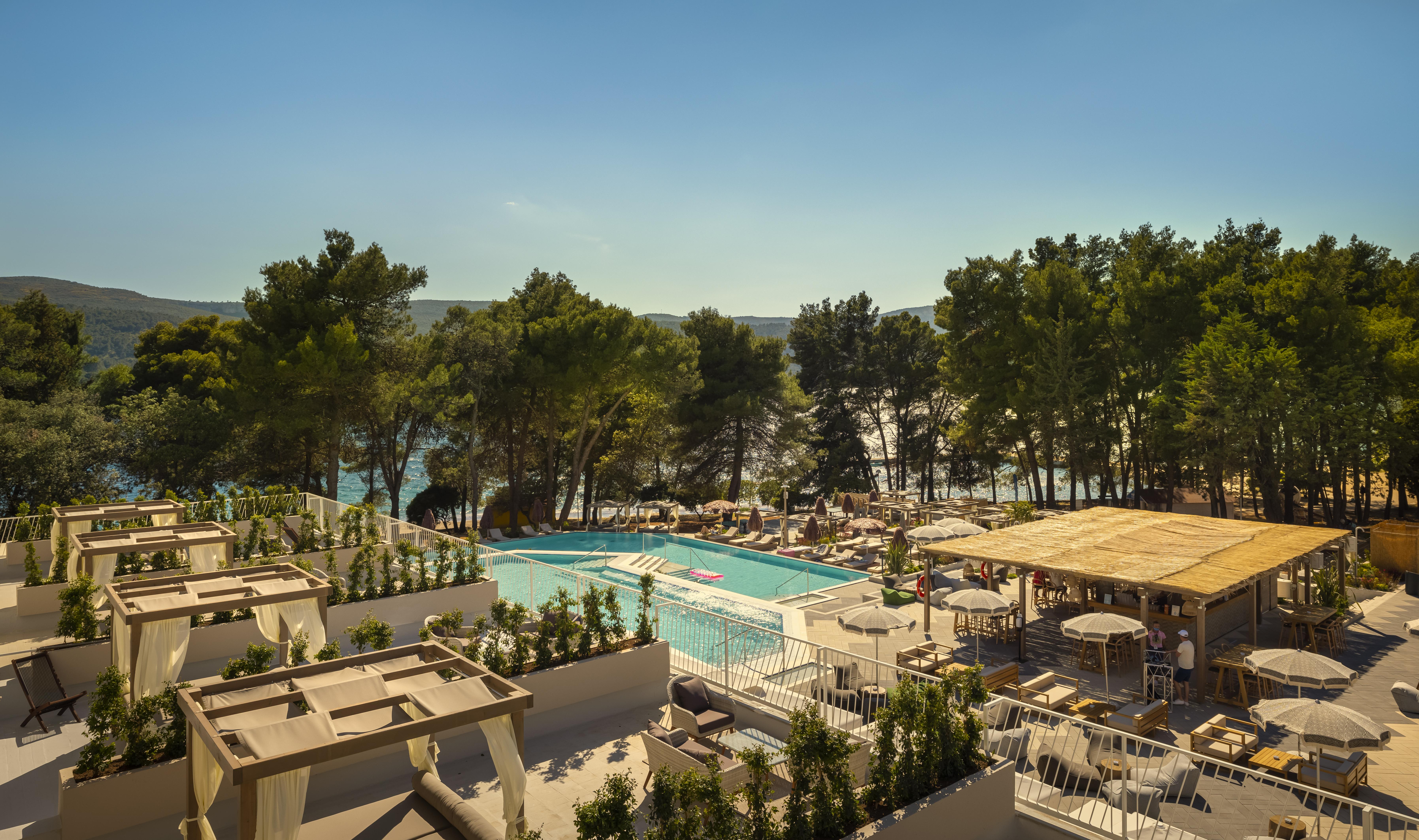 Places Hvar Hotel By Valamar スタリー・グラード エクステリア 写真
