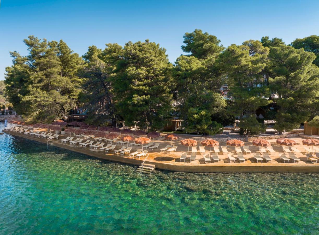 Places Hvar Hotel By Valamar スタリー・グラード エクステリア 写真