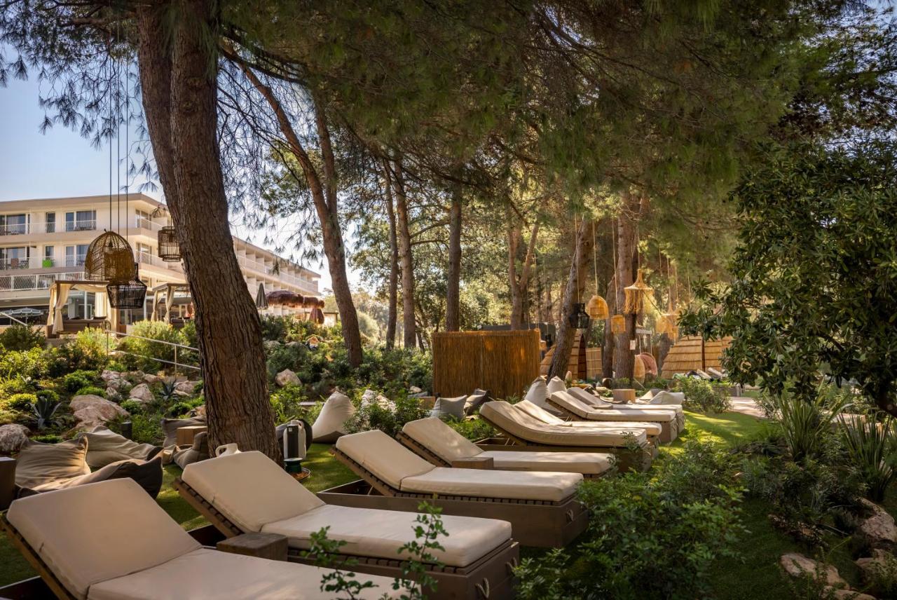 Places Hvar Hotel By Valamar スタリー・グラード エクステリア 写真