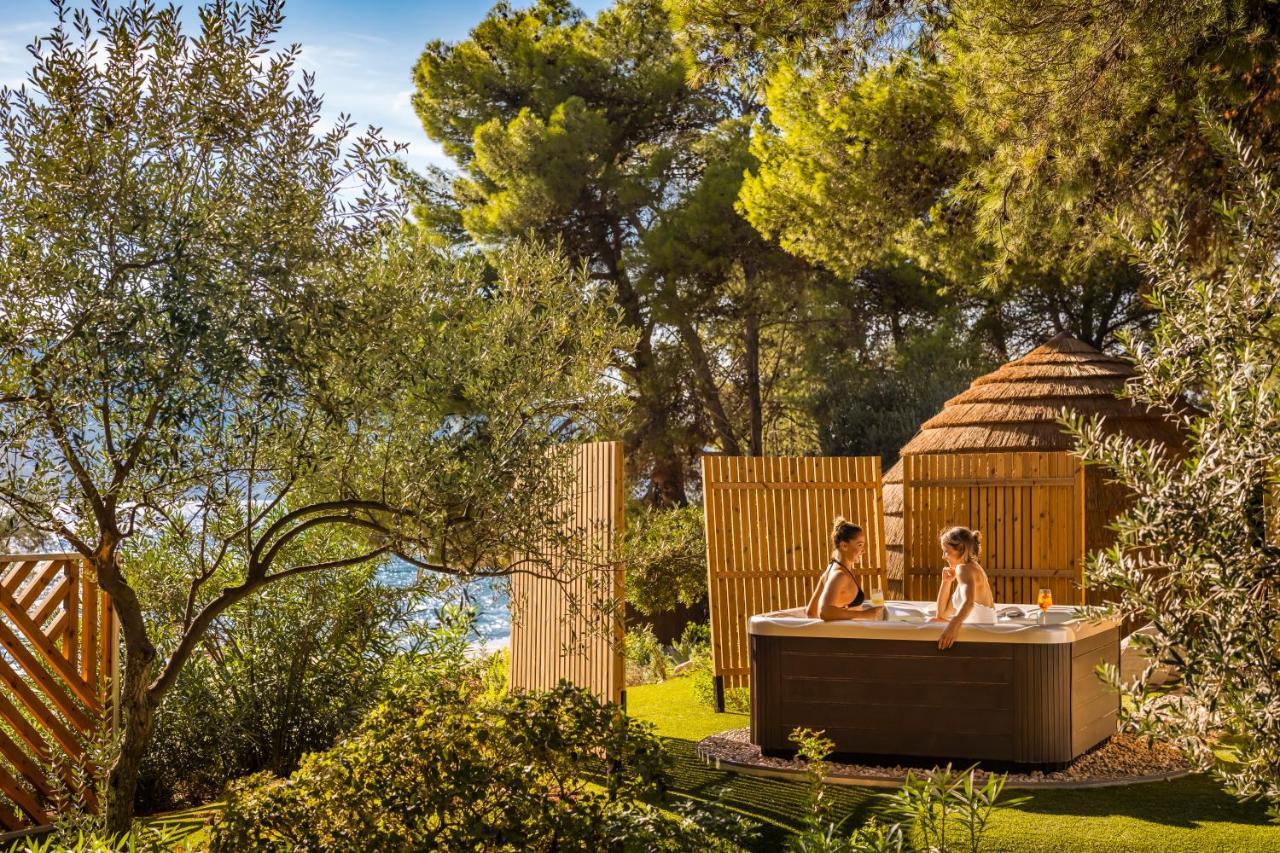 Places Hvar Hotel By Valamar スタリー・グラード エクステリア 写真