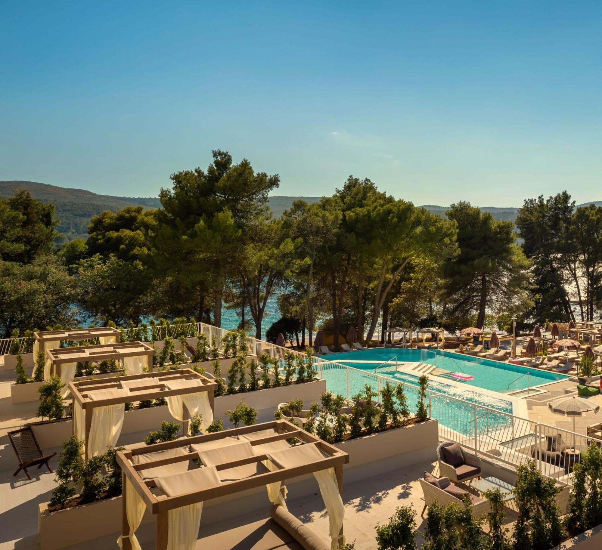 Places Hvar Hotel By Valamar スタリー・グラード 部屋 写真